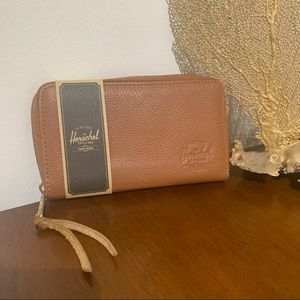Herschel Thomas leather wallet